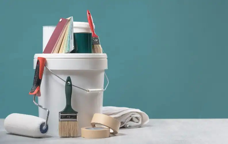 Topselvi Mahallesi Boyacı Ustası